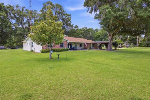 Tiny photo for 13551 NE 14th Avenue, Citra, FL 32113 (MLS # OM724621)