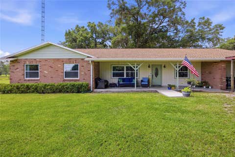 Tiny photo for 13551 NE 14th Avenue, Citra, FL 32113 (MLS # OM724621)