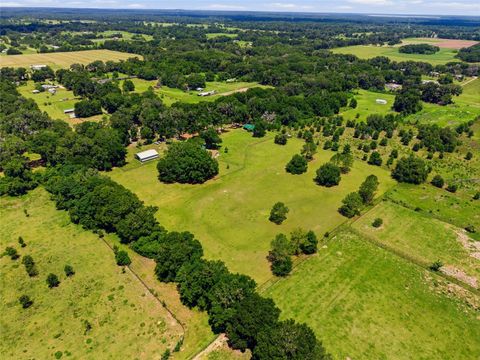 Tiny photo for 13551 NE 14th Avenue, Citra, FL 32113 (MLS # OM724621)