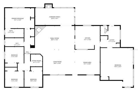 Tiny photo for 13551 NE 14th Avenue, Citra, FL 32113 (MLS # OM724621)
