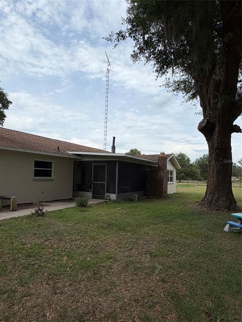 Tiny photo for 13551 NE 14th Avenue, Citra, FL 32113 (MLS # OM724621)