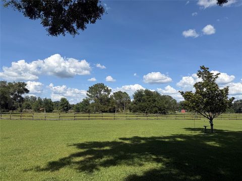 Tiny photo for 13551 NE 14th Avenue, Citra, FL 32113 (MLS # OM724621)