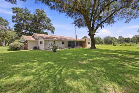Tiny photo for 13551 NE 14th Avenue, Citra, FL 32113 (MLS # OM724621)