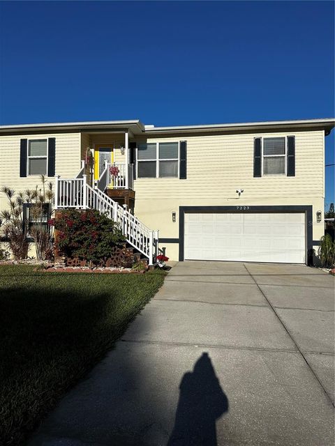 A home in NEW PORT RICHEY