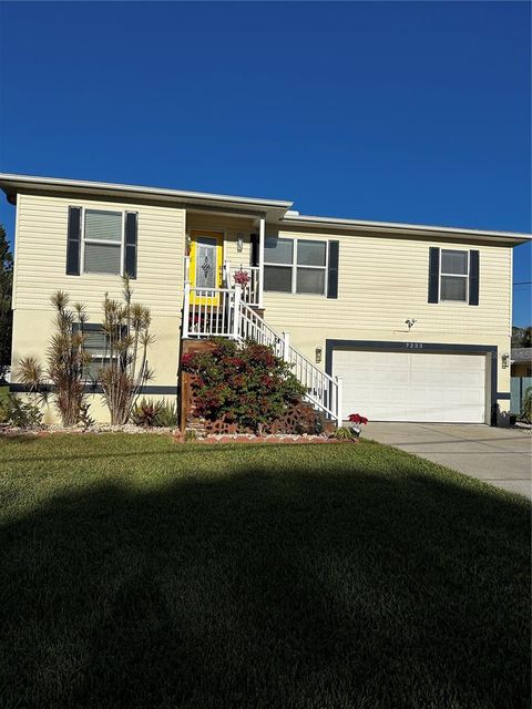 A home in NEW PORT RICHEY