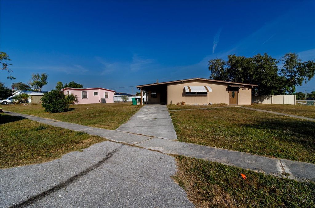 Photo of 2161 Hayworth Road, Port Charlotte, FL 33952 (MLS # A4674514)