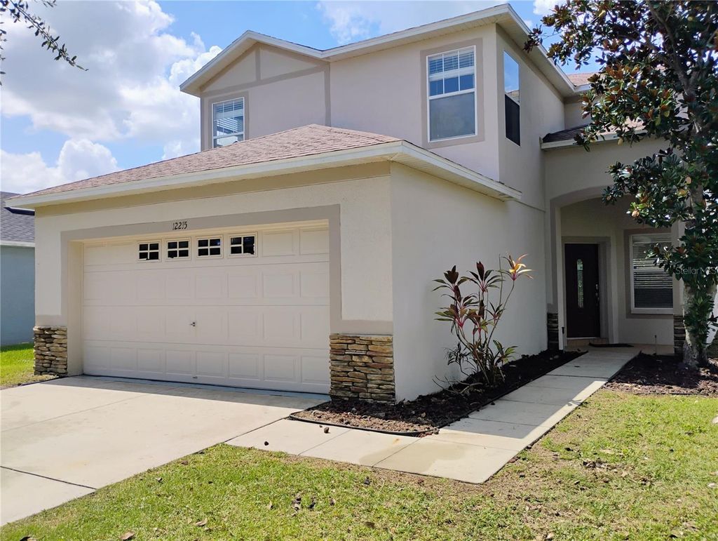 Photo of 12215 Deertrack Loop, Spring Hill, FL 34610 (MLS # TB8410679)