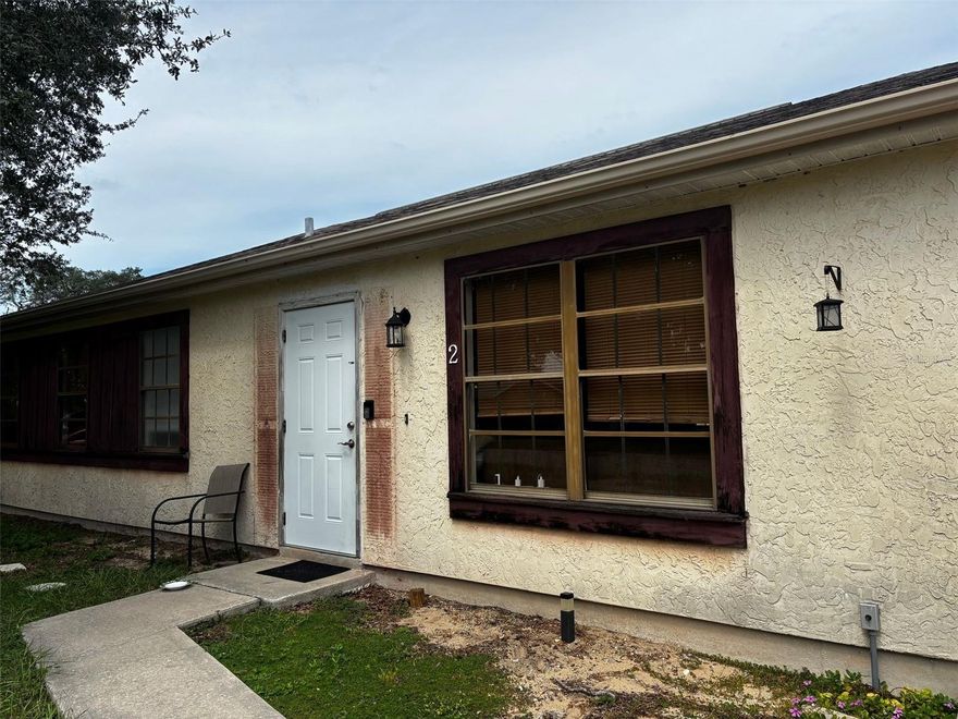 Welcome to this charming 2-bedroom, 2-bathroom home located in the Lake Joy & Magic Lake community of Silvers Springs Shores in SE Ocala, FL. This home has been meticulously updated in 2019 with a new stove, air conditioning system, water heater, kitchen cabinets, bathroom vanities, and fresh carpet & vinyl flooring. The home also features a 1-car garage with washer/dryer hook-up and a corner lot with spacious backyard, perfect for outdoor activities. As part of the Silver Springs Shores community, the homeowner's association provides trash service and access to a park, playground, and a lake with a dock for fishing. Please note that HOA approval is required. For those interested in additional amenities, a membership to the Silver Springs Shores Community Center is available for a fee. This home is a perfect blend of comfort and modern living, offering a lifestyle full of new possibilities.
** Ask us about our security deposit plan**  **Residents are enrolled in the Resident Benefits Package (RBP) for $39.95/month which includes renters insurance, HVAC air filter delivery (for applicable properties), credit building to help boost your credit score with timely rent payments, $1M Identity Protection, our best-in-class resident rewards program, and much more! More details upon application. **