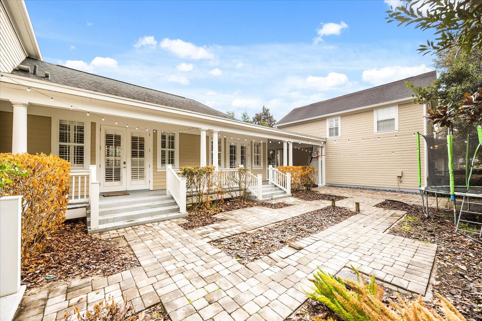 CELEBRATION SOUTH VILLAGE UNIT 02 - Residential