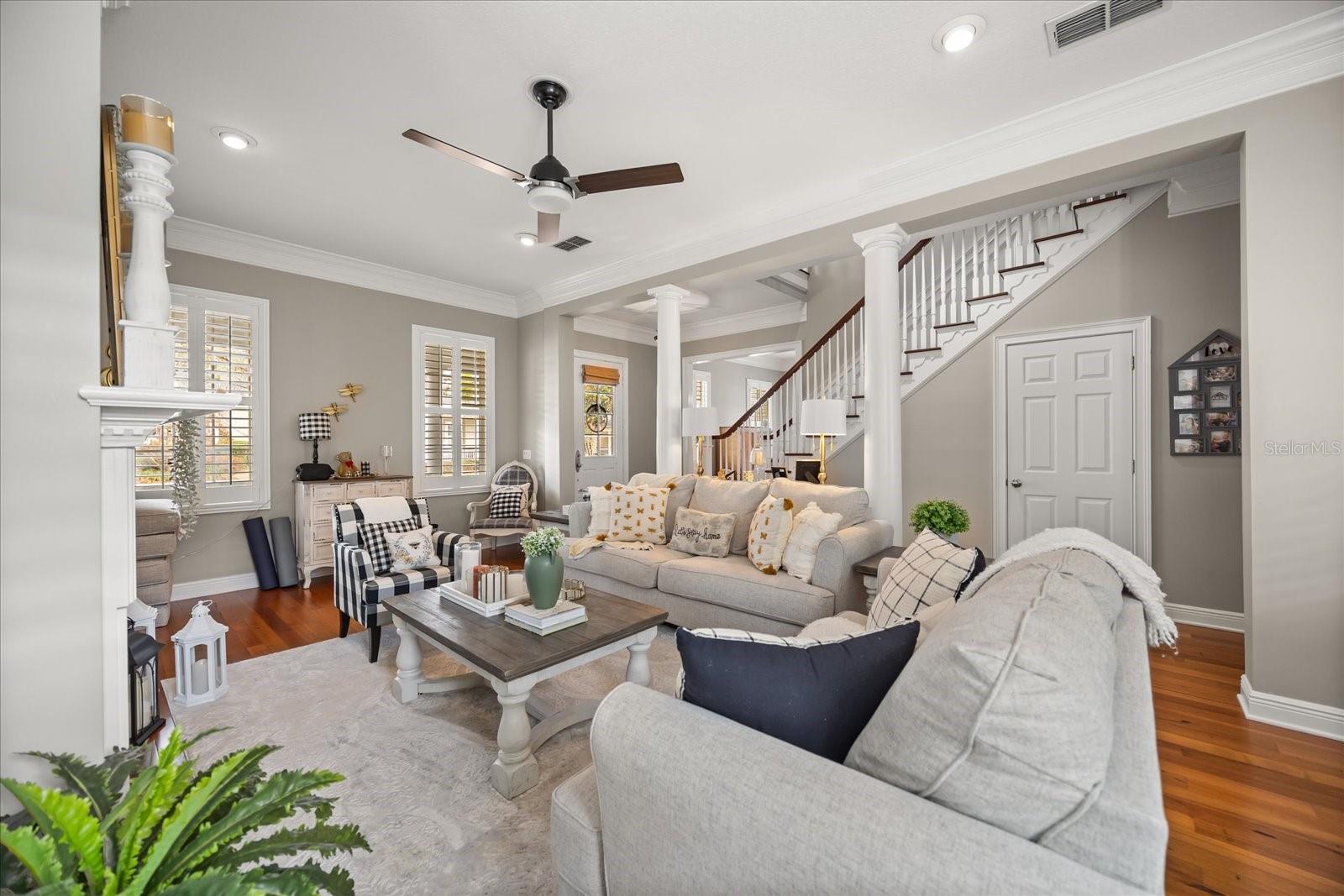 CELEBRATION SOUTH VILLAGE UNIT 02 - Residential