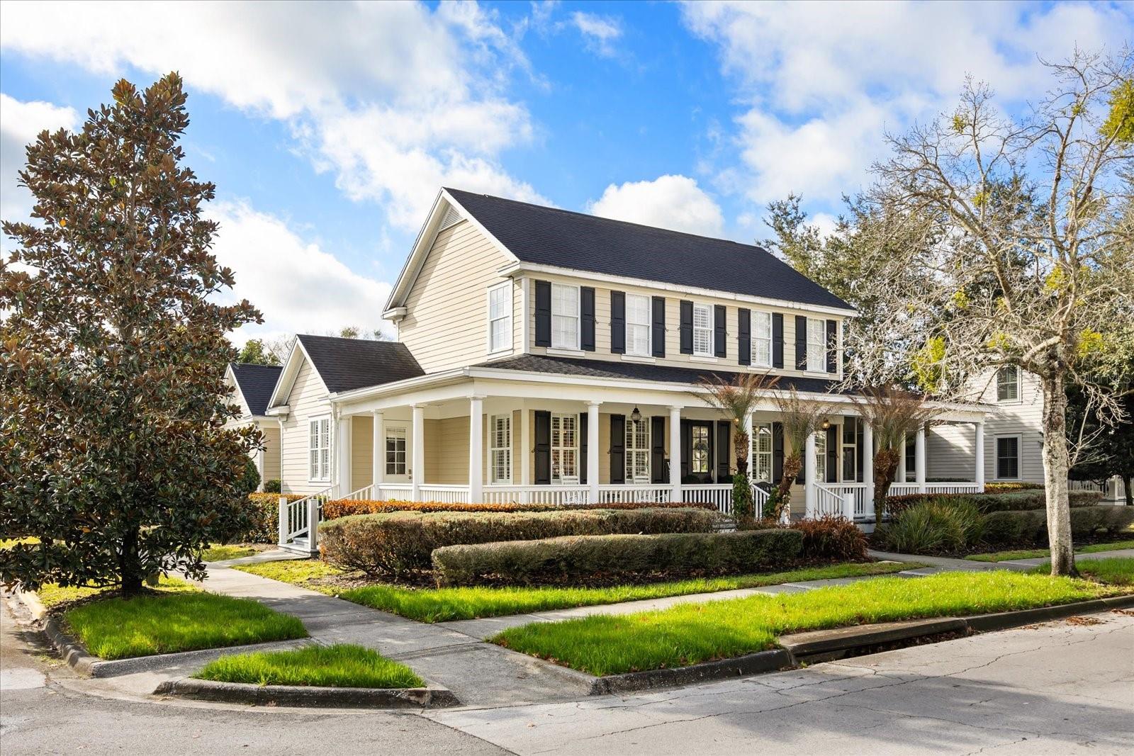 CELEBRATION SOUTH VILLAGE UNIT 02 - Residential