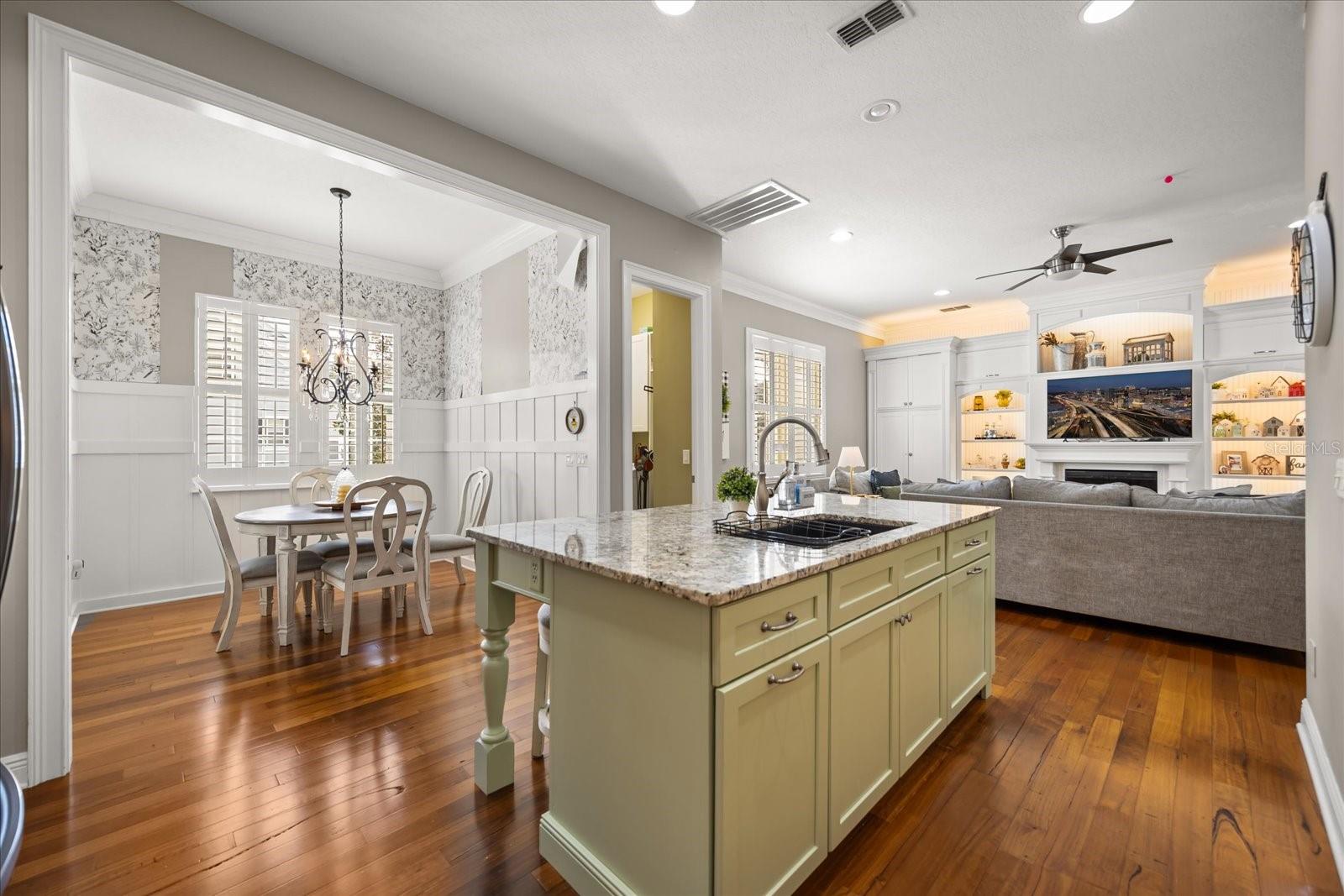 CELEBRATION SOUTH VILLAGE UNIT 02 - Residential