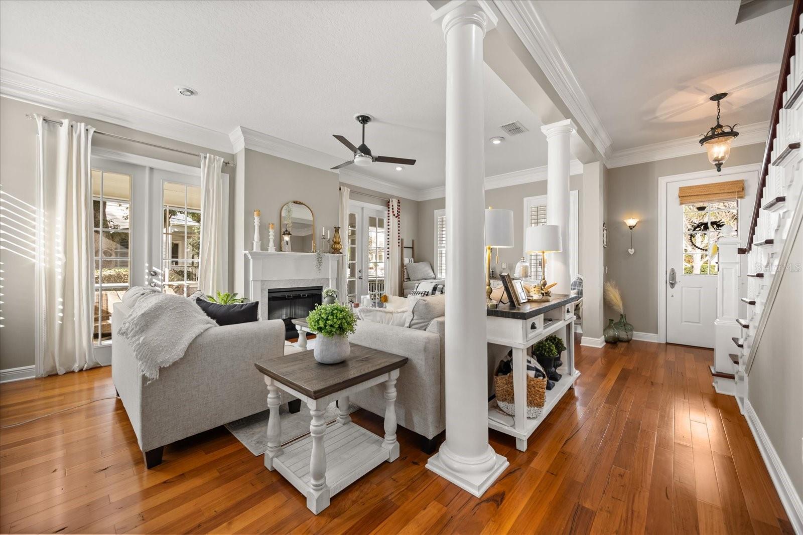 CELEBRATION SOUTH VILLAGE UNIT 02 - Residential