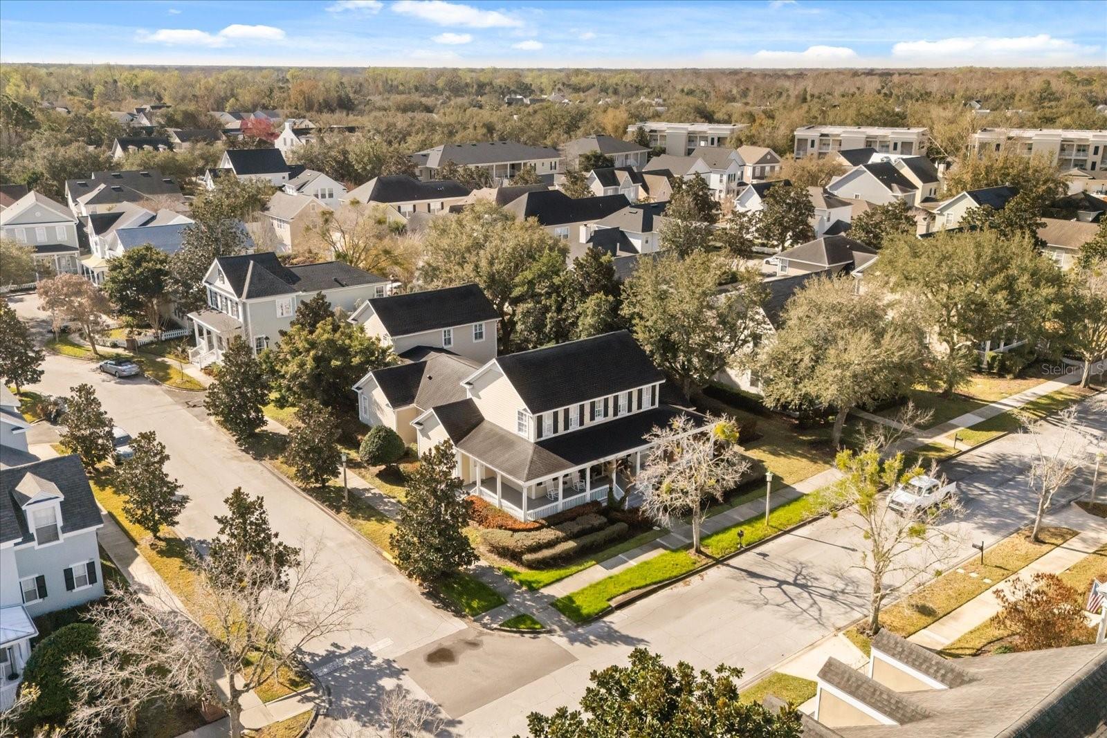 CELEBRATION SOUTH VILLAGE UNIT 02 - Residential