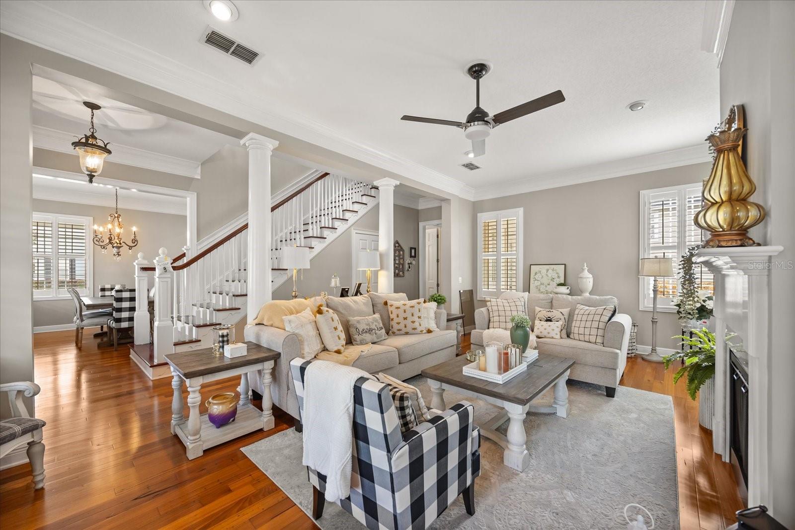 CELEBRATION SOUTH VILLAGE UNIT 02 - Residential