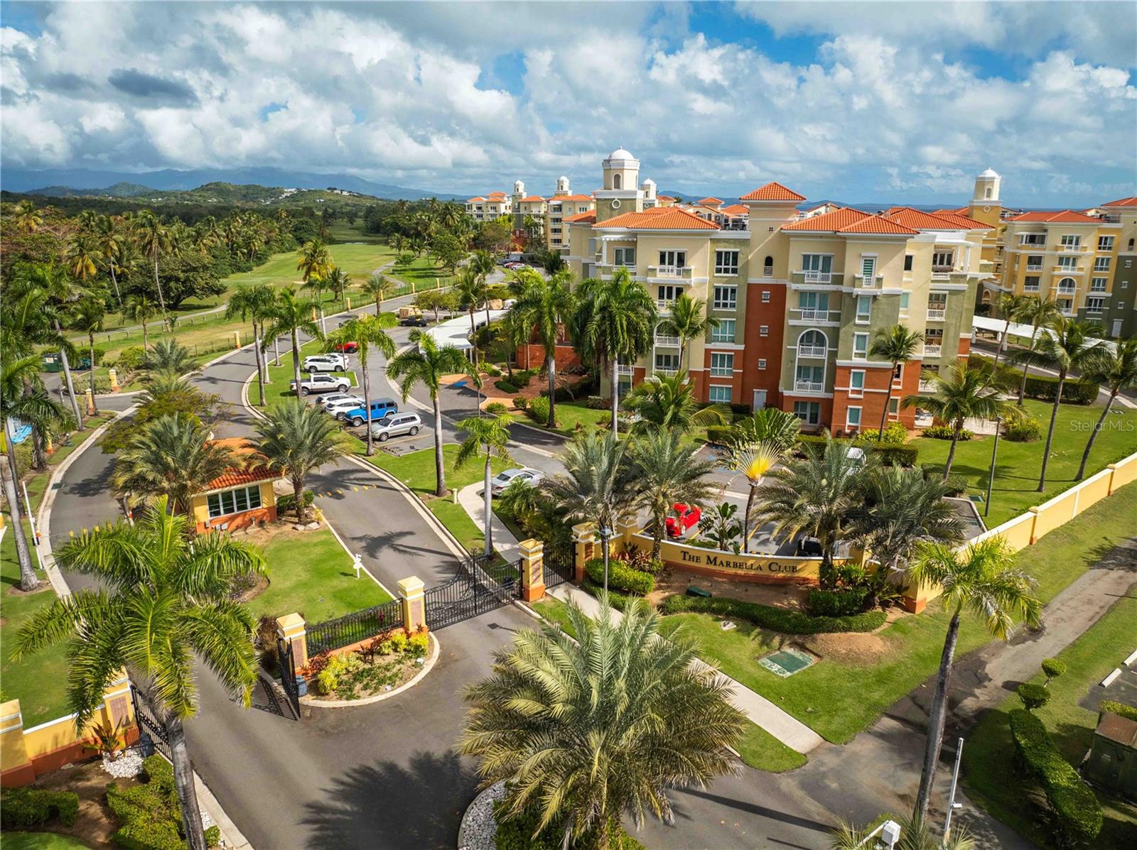 THE MARBELLA CLUB - Residential