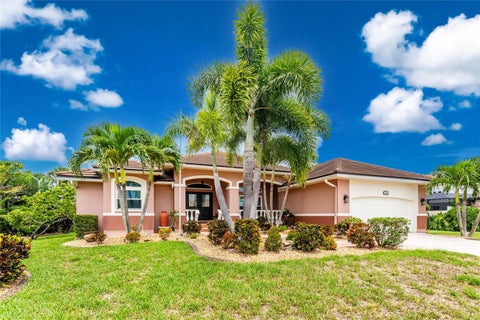 Photo of 310 Coral Creek Drive, Placida, FL 33946 (MLS # D6144958)