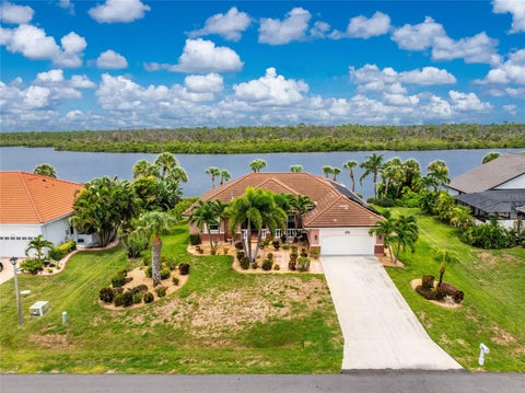 Photo of 310 Coral Creek Drive, Placida, FL 33946 (MLS # D6144958)