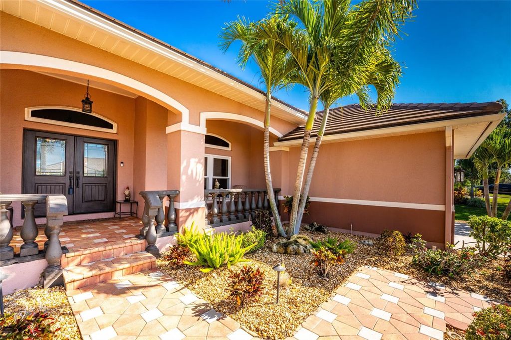 Photo of 310 Coral Creek Drive, Placida, FL 33946 (MLS # D6144958)