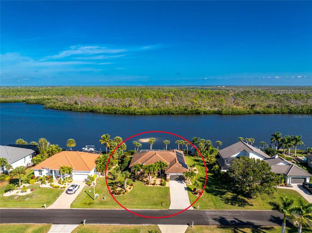 Photo of 310 Coral Creek Drive, Placida, FL 33946 (MLS # D6144958)