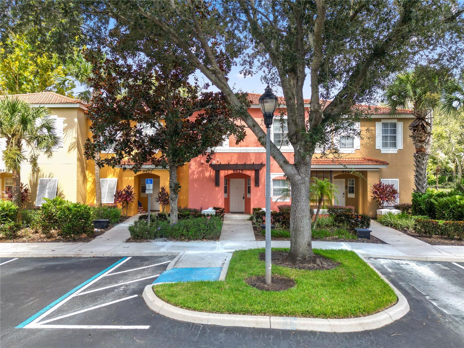 Take a look at this 3 bedroom 2.5 bathroom townhome located in the gated community of Emerald Island Resort with easy access to dining, shopping, theme parks and major roadways in Kissimmee! This community has so much to offer, including a 24 hour guarded gate for your security, clubhouse, fitness center and sauna, 2 pools, a tiki bar, along with tennis & pickleball and basketball courts! You’ll also enjoy the game room on site, internet cafe, sand volleyball court, playground and walking trails! This property comes fully furnished with the living areas on the first floor to include an open living space and kitchen, indoor laundry, half bath and covered patio. Upstairs you’ll find the 3 bedrooms and 2 additional bathrooms. Short term and long term rentals are allowed with restrictions. Purchase for your primary home, or it would make a perfect rental property. With so many options, schedule your private showing today!