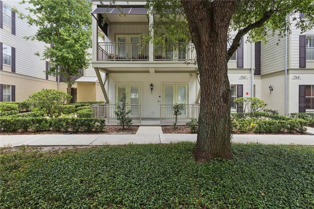 Photo of 762 Celebration Avenue #2201, Celebration, FL 34747 (MLS # S5153996)