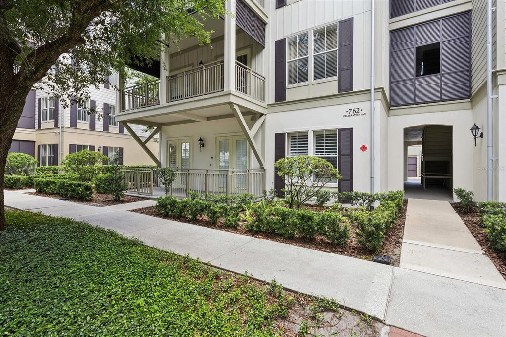 Photo of 762 Celebration Avenue #2201, Celebration, FL 34747 (MLS # S5153996)
