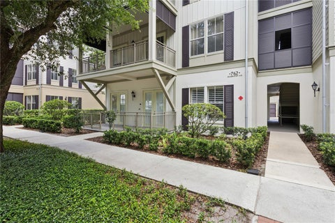 Photo of 762 Celebration Avenue #2201, Celebration, FL 34747 (MLS # S5153996)