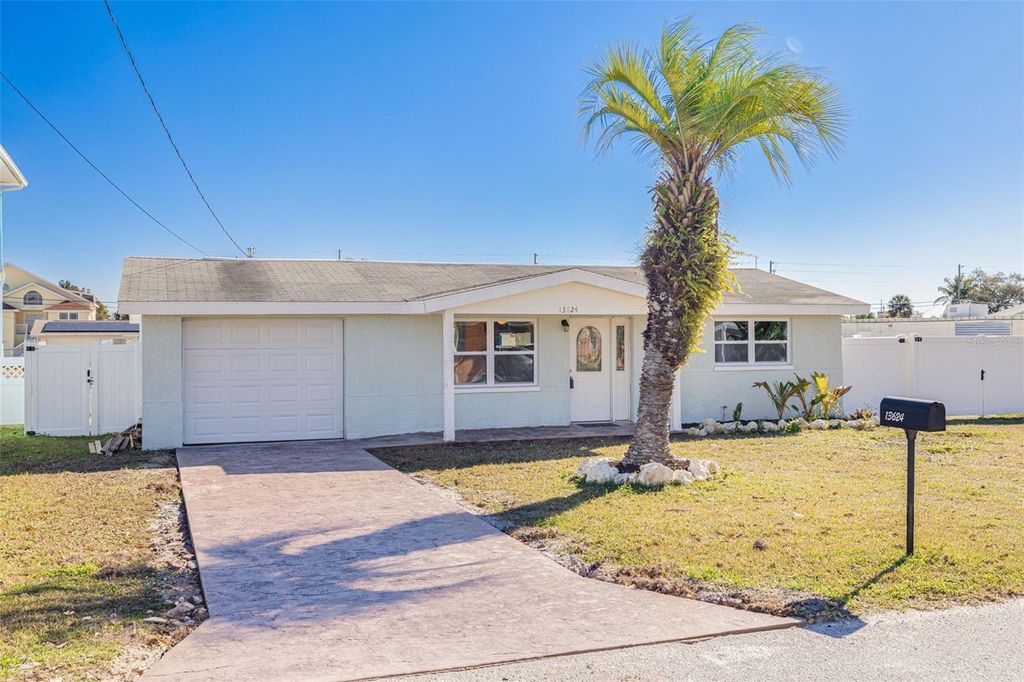 Photo of 13624 Britton Drive, Hudson, FL 34667 (MLS # W7882467)