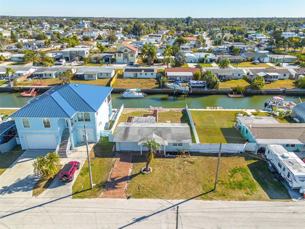 Photo of 13624 Britton Drive, Hudson, FL 34667 (MLS # W7882467)