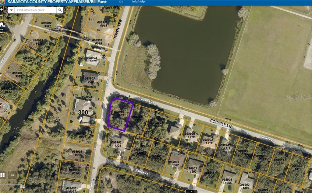 Quality building lot located in the booming city of North Port, Sarasota County's largest and most highly populated city home of the Atlanta Braves Spring Training Complex.. Build your dream home!!! Close to schools, shopping, dining and Interstate I-75. Lot is located in a highly desired area of North Port with Florida's most desired Gulf Beaches, only a short drive away. Now is the time to buy in North Port as the city is rapidly growing!
Include the building plans per owner.