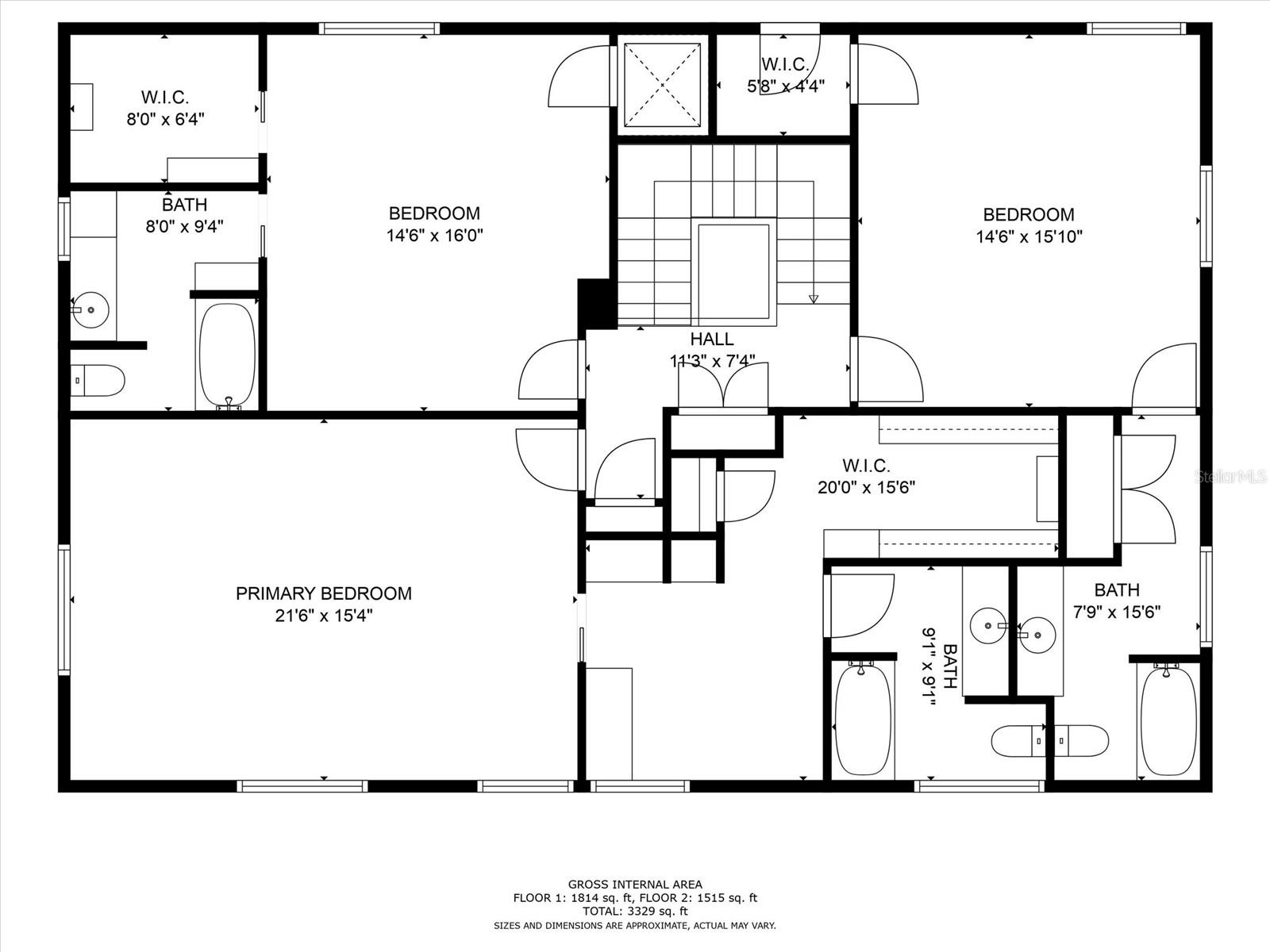 GOLF VIEW PLACE - Residential