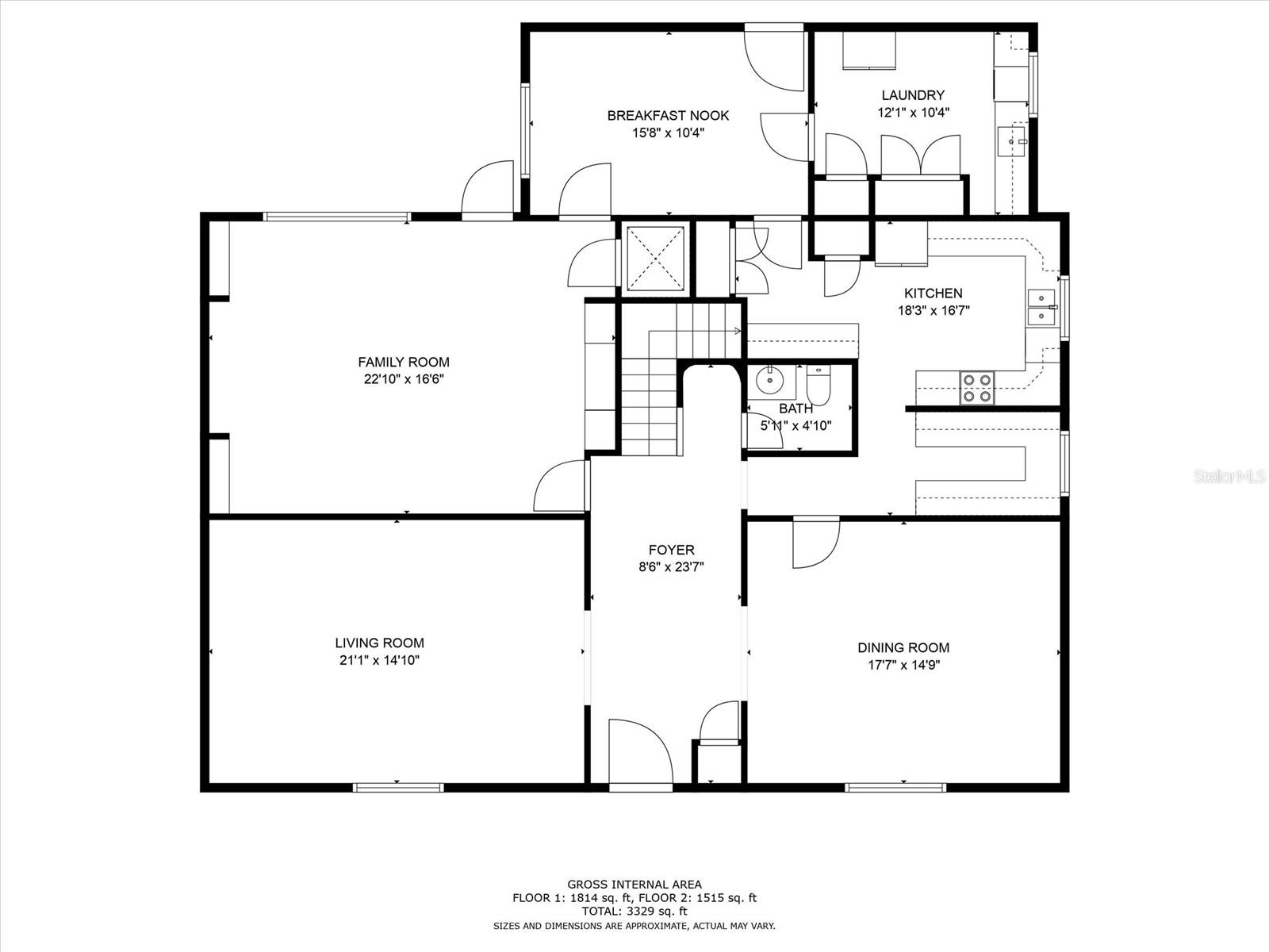 GOLF VIEW PLACE - Residential