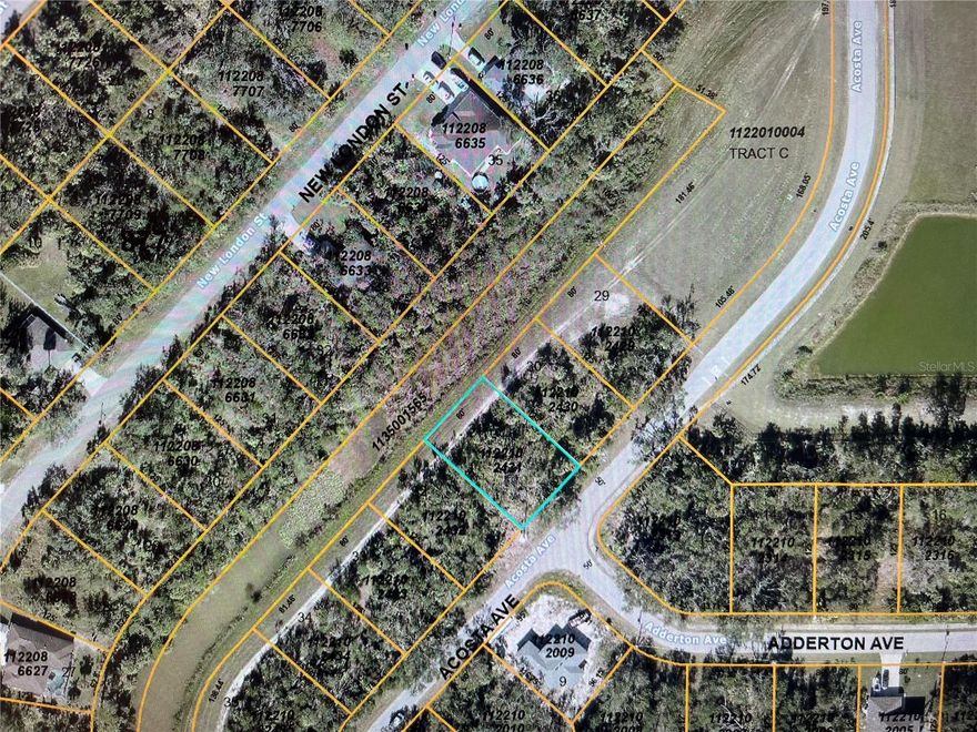 This beautiful residential lot sits in a neighborhood with other newer homes. This is not in a flood zone and no deed restrictions, CDD or HOA fees. Excellent location minutes from I-75 & Tamiami Trail! Convenient to Florida’s best beaches. Residential parcel, zoned for a single family home. PRICED TO SELL!