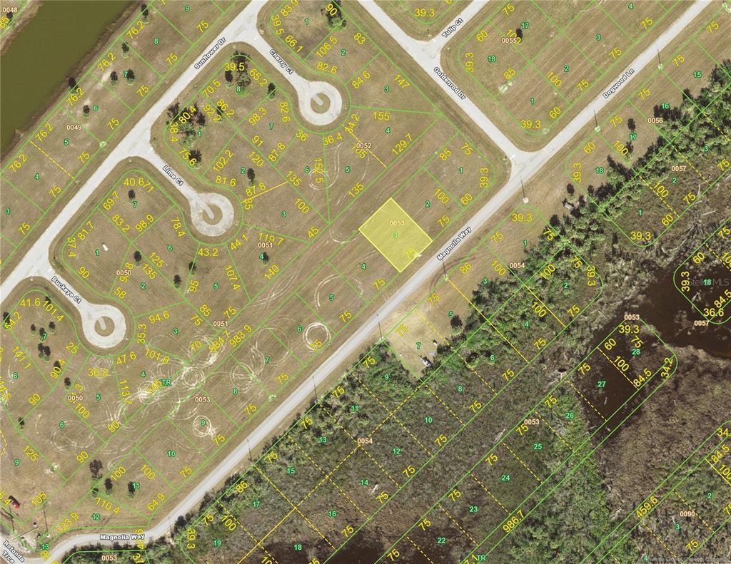 Photo of 17 Magnolia Way, Placida, FL 33946 (MLS # TB8487960)