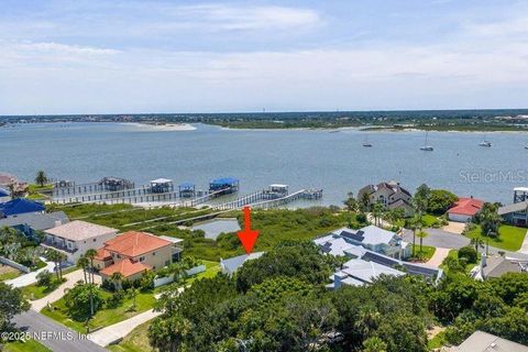 Photo of 111 Porpoise Point Drive, St. Augustine, FL 32084 (MLS # FC311245)