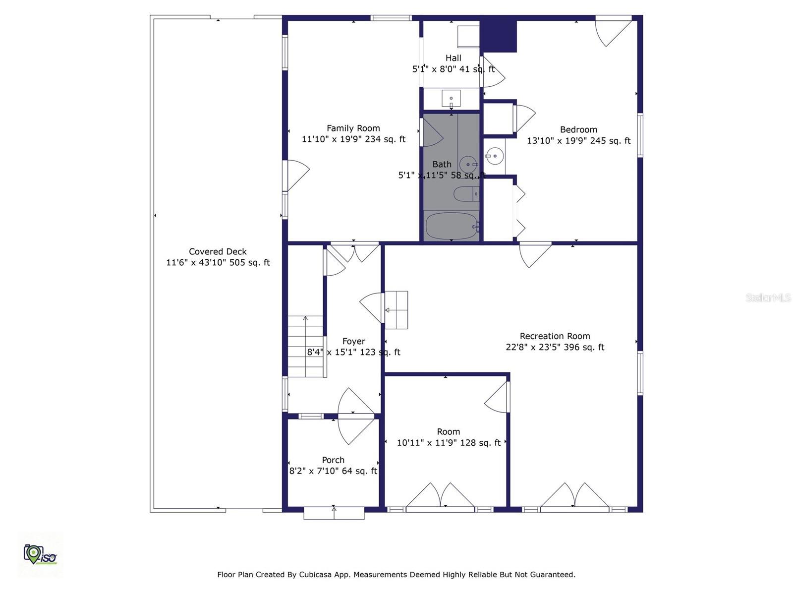 PORPOISE PT - Residential