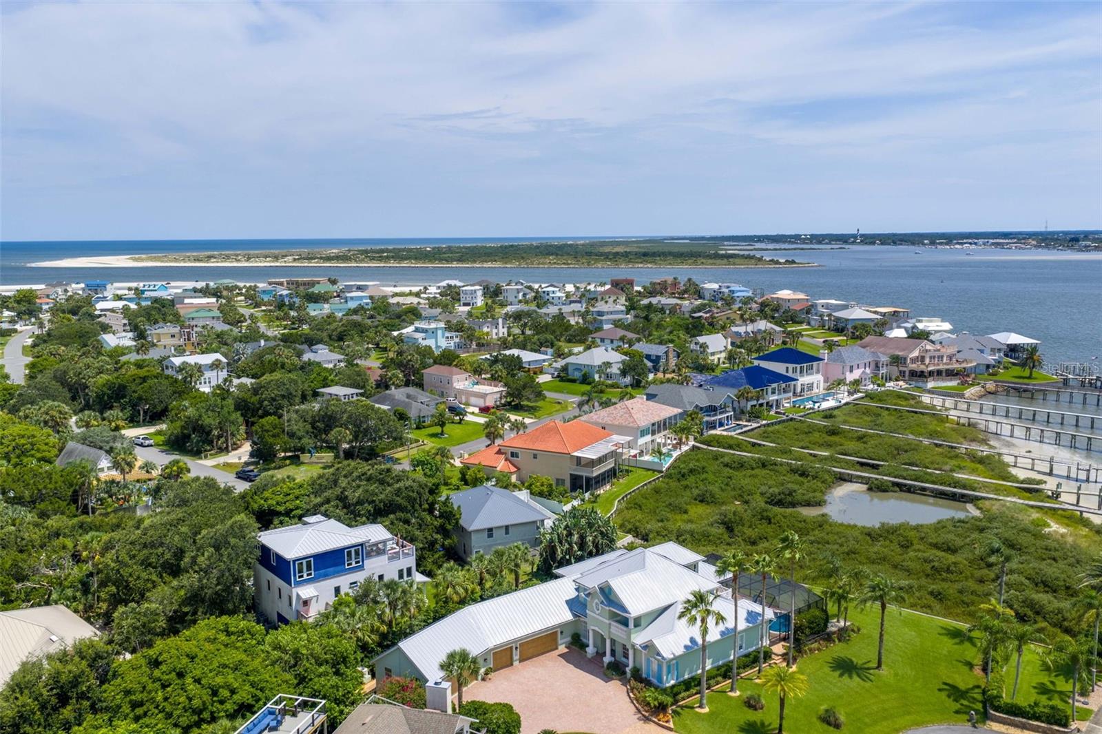 PORPOISE PT - Residential