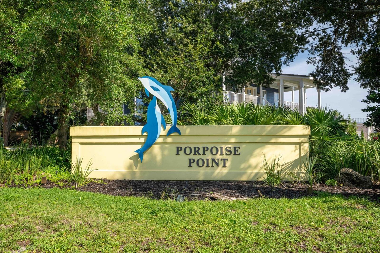 PORPOISE PT - Residential