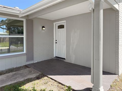 A home in PORT RICHEY