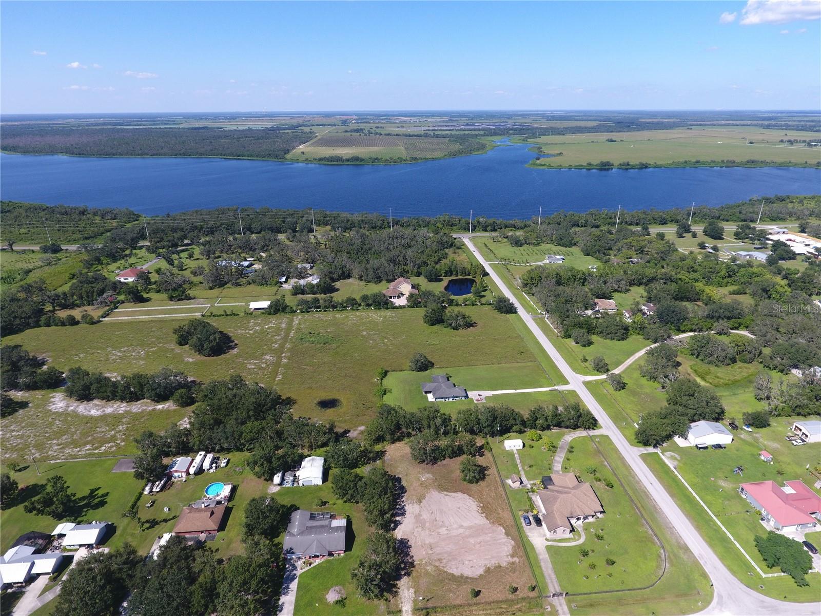 SADDLEHORN ESTATES - Land