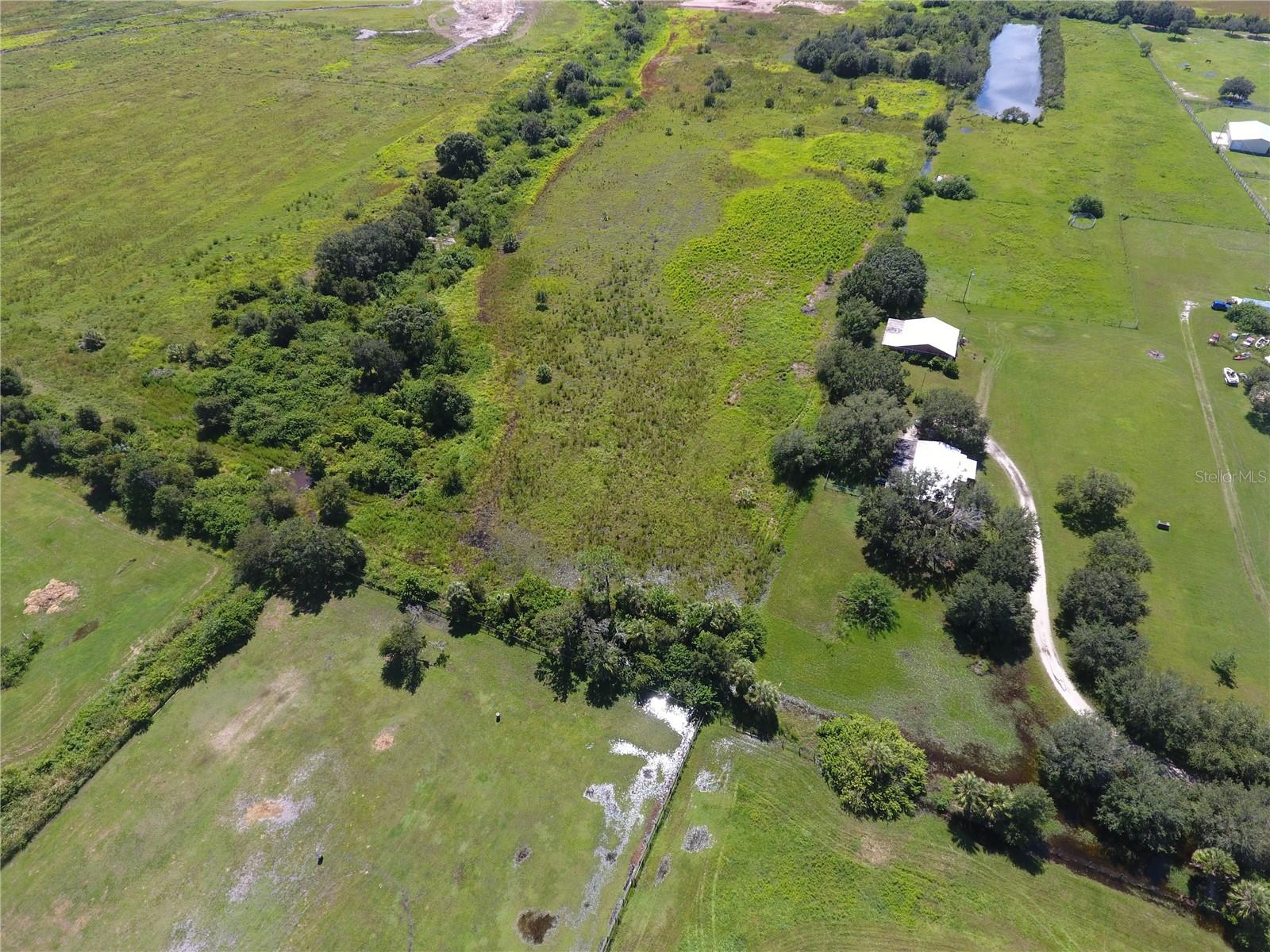 SADDLEHORN ESTATES - Land