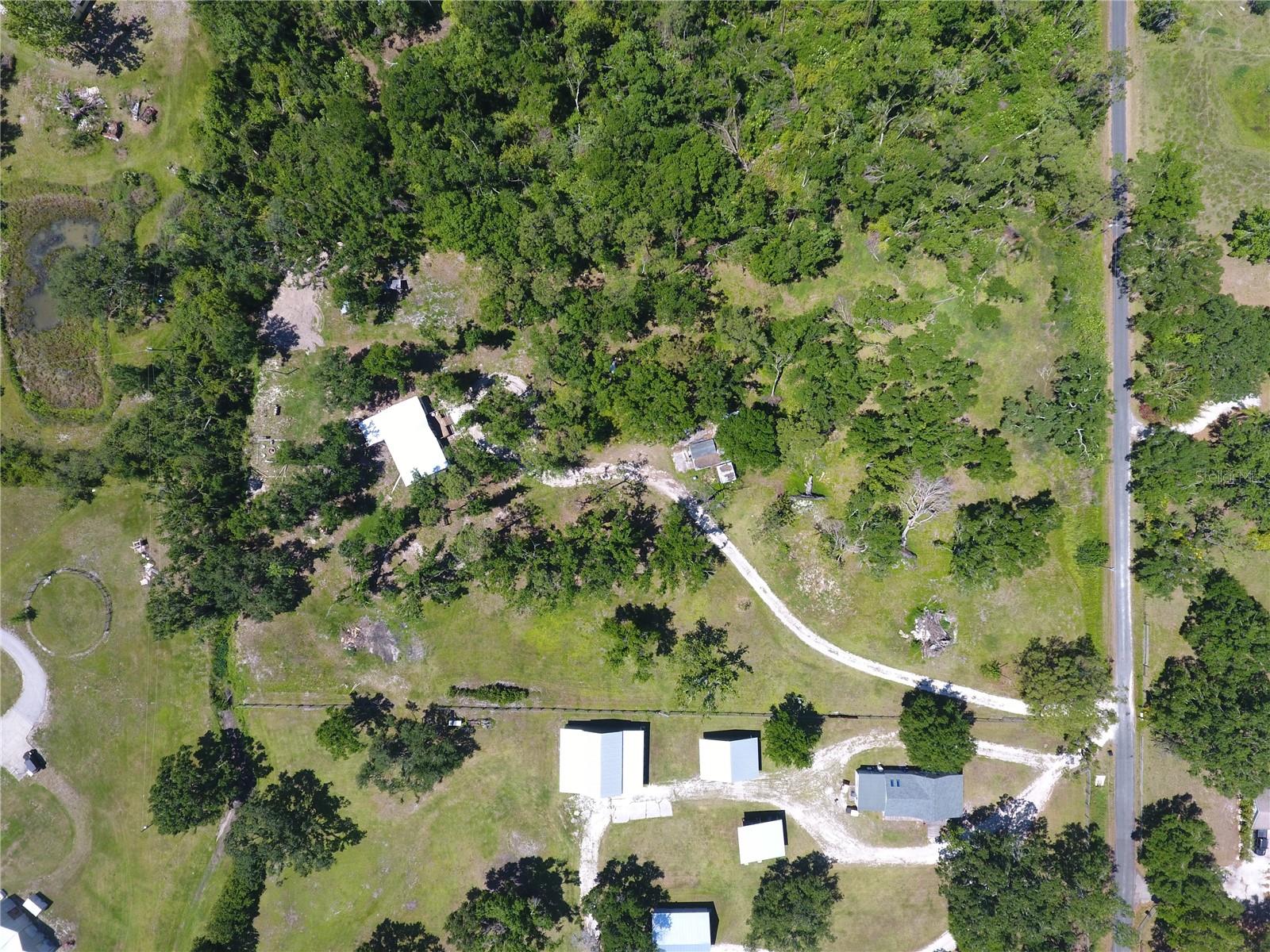 SADDLEHORN ESTATES - Land