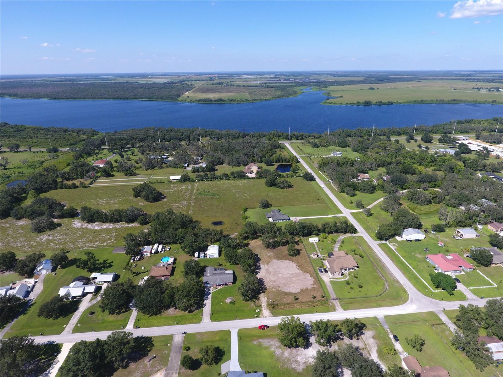 SADDLEHORN ESTATES - Land