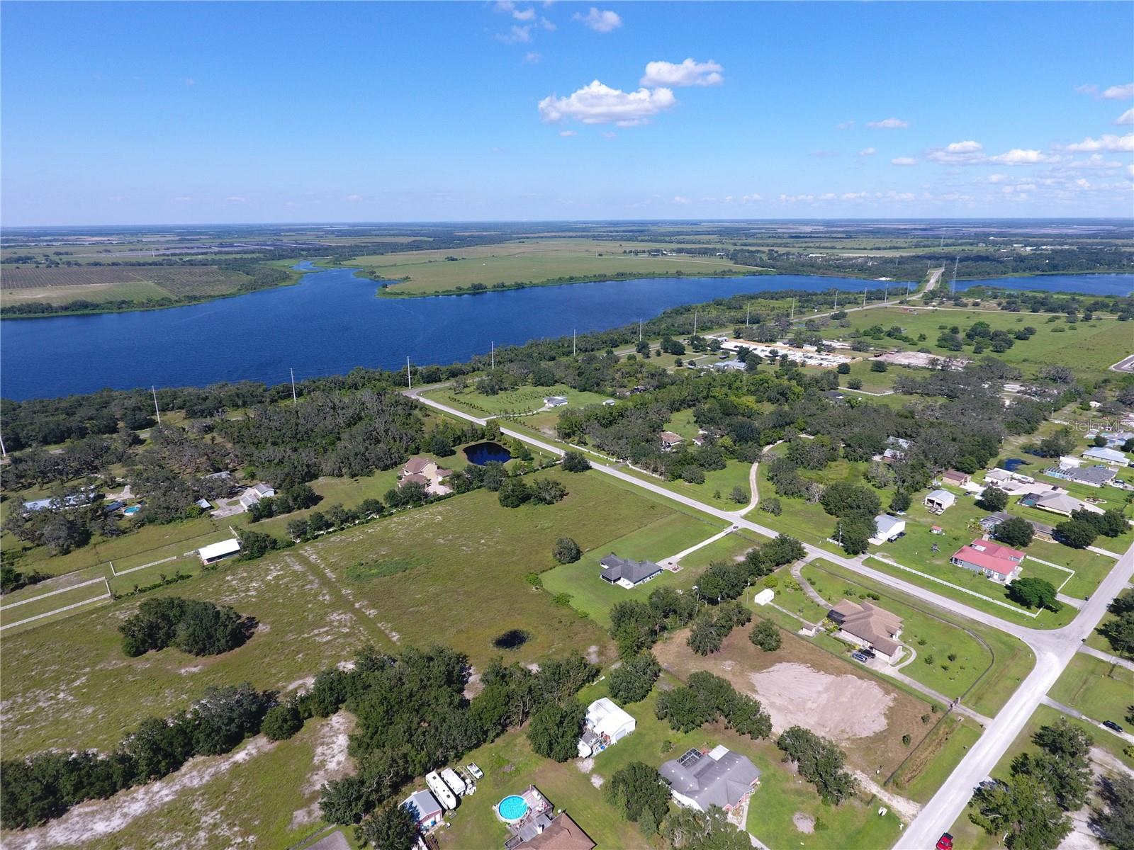SADDLEHORN ESTATES - Land