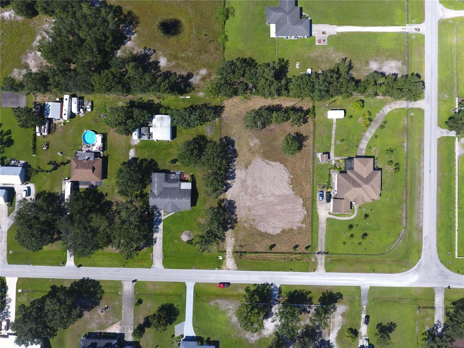 SADDLEHORN ESTATES - Land