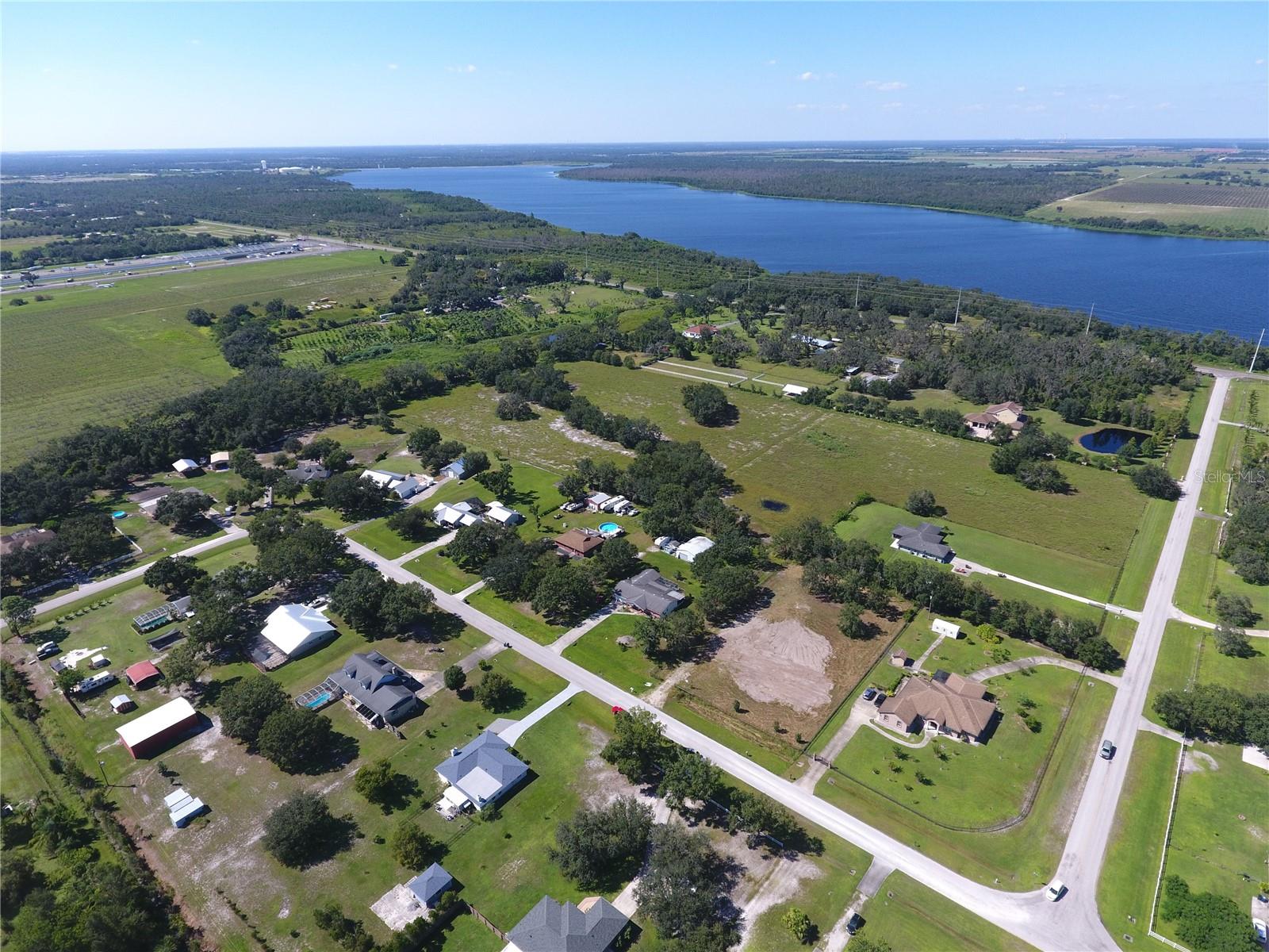 SADDLEHORN ESTATES - Land