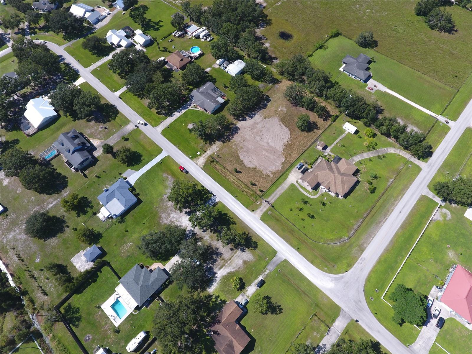 SADDLEHORN ESTATES - Land