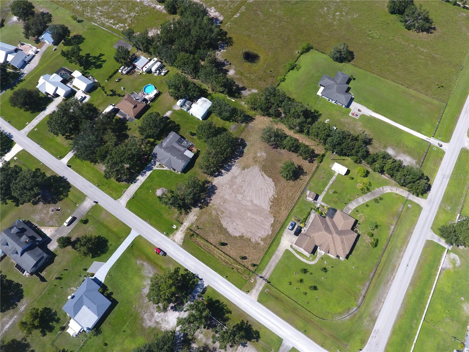 SADDLEHORN ESTATES - Land
