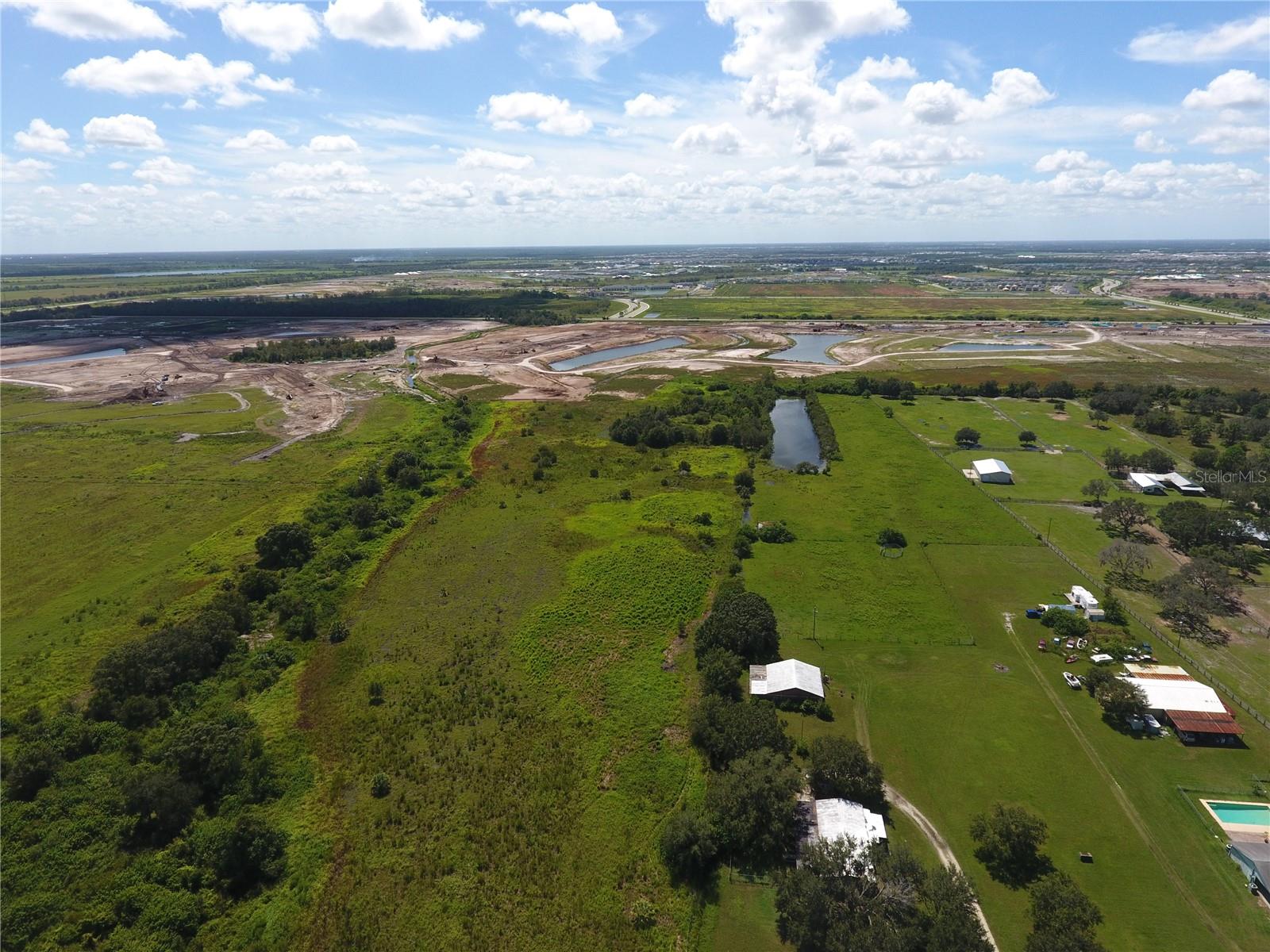 SADDLEHORN ESTATES - Land
